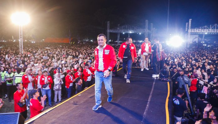 Transaksi Soloraya Great Sale 2025 Sudah Tembus Rp10,3 Triliun, Karanganyar Tertinggi