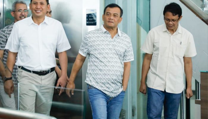 Ahmad Luthfi Minta Eksplorasi dan Promosi Karimunjawa Digenjot