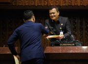 Ahmad Luthfi : Perubahan APBD Jateng 2025 Masih Diprioritaskan untuk Infrastruktur