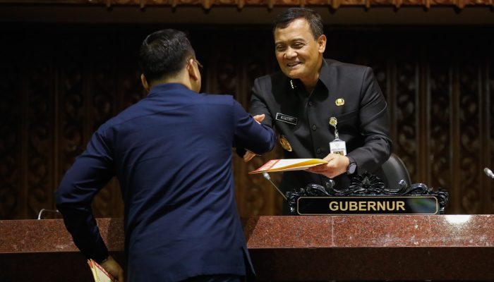 Ahmad Luthfi : Perubahan APBD Jateng 2025 Masih Diprioritaskan untuk Infrastruktur