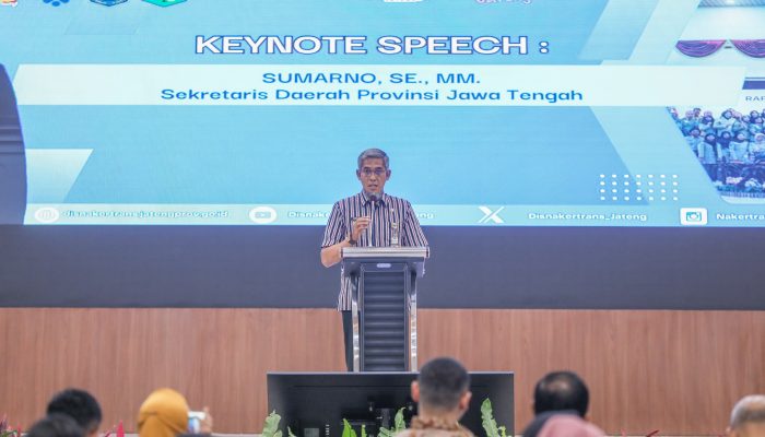Pengawas Ketenagakerjaan Diminta Dukung Iklim Investasi