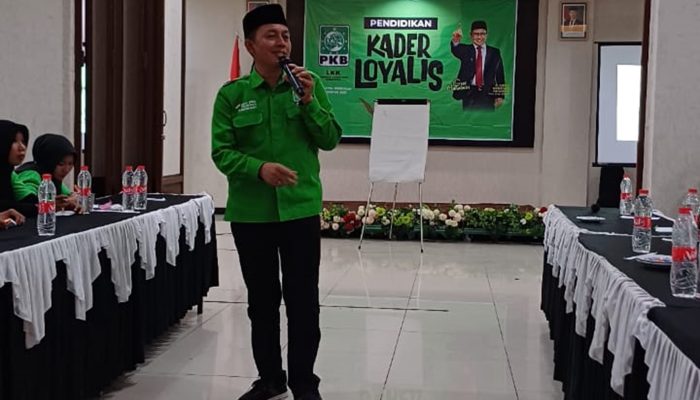 PKB Grobogan Mantapkan Kaderisasi, Pendidikan Kader Ditarget Hasilkan 1.000 Loyalis Muda Setiap Tahun
