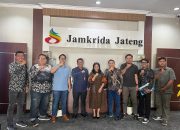 IPDA Jalin Kemitraan Strategis dengan PT Jamkrida Jateng, Dorong Akselerasi UMKM dan Pengentasan Kemiskinan