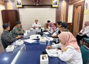 Usai Auidiensi dengan Gubernur, IPDA Susun Rencana Pengentasan Kemiskinan dengan Pemkesra Jawa Tengah