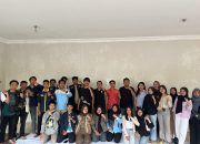 Gebrakan BEM KM Untag Semarang Jawab Keprihatina Organisasi Mahasiswa Saat Ini