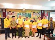 Terobosan Baru Kaderisasi, Golkar Kota Semarang Gelar Political Leadership Camp