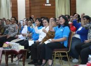 Resmi Jadi Ketua KNPI, Citra Fokus pada Program Pengelolaan Sampah dan Pendidikan