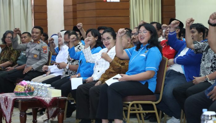 Resmi Jadi Ketua KNPI, Citra Fokus pada Program Pengelolaan Sampah dan Pendidikan