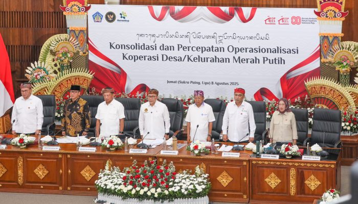 Koperasi Desa Merah Putih Bakal Diisi P3K, Pemprov Jateng Tunggu Petunjuk Teknis