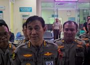 7 Korban Unjuk Rasa di Pati Dirawat di RSU Soewondo, Dokkes Polda Jateng Pastikan Kondisi Mulai Membaik