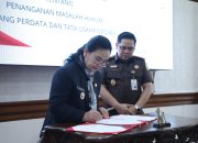 Perkuat Tata Kelola Pemerintahan Agustina, Wali Kota Semarang Tanda Tangani Kerja Sama dengan Kejaksaan Negeri