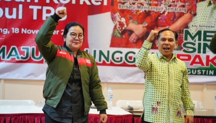 Pencairan Dana Operasional RT, Mas Wawan : Jadi Momentum Bangun Demokrasi Aspirasi Komunal Warga Semarang