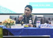 Pemprov Jawa Tengah Komitmen Kembangkan Ekonomi Syariah