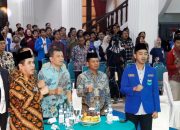 Ahmad Luthfi Minta Organisasi Mahasiswa Ikut Dampingi Desa Miskin