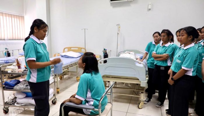 Cerita Haru Calon Pekerja Migran Dapat Pelatihan Gratis di BLK Pemprov Jateng