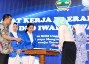 Iwapi Jateng Dukung Program Pemerintah, Satgas MBG Jateng