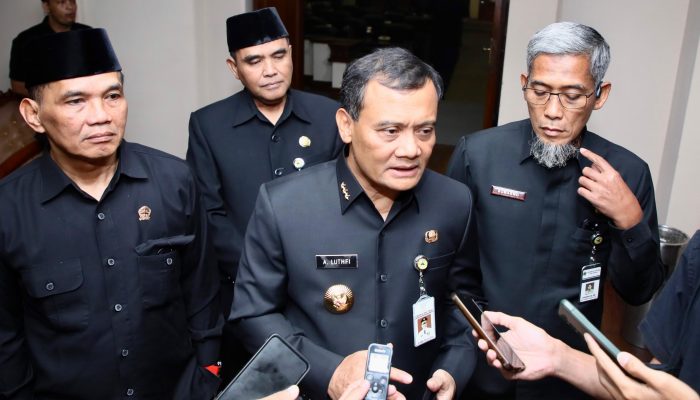 APBD Perubahan Jateng 2025 Diketok, Fokus Layanan Dasar dan Infrastruktur