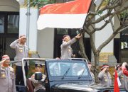 Polda Jateng Hidupkan Semangat Kebangsaan Lewat Video HUT ke-80 R.I