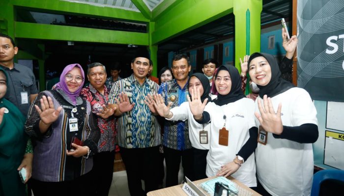 Hasil Survei Gubernur-Wagub Jateng Tak Populer, Ketua TPPD Zulkifli: Tipikal Pemimpin Substansial