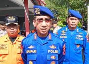 Dirpolairud Polda Jateng Evaluasi Musibah Pemancing Tenggelam di Dam Merah, Himbau Masyarakat Utamakan Keselamatan Saat Beraktifitas di Laut
