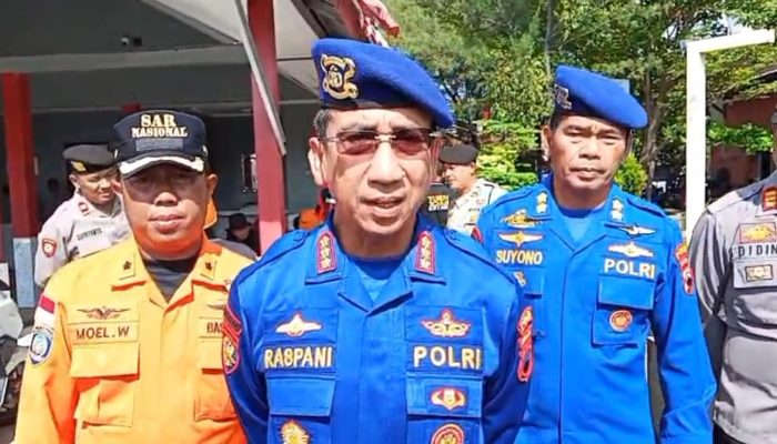 Dirpolairud Polda Jateng Evaluasi Musibah Pemancing Tenggelam di Dam Merah, Himbau Masyarakat Utamakan Keselamatan Saat Beraktifitas di Laut