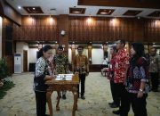 Lantik 126 Pejabat Eselon III dan IV, Agustina, Wali kota Semarang Tegaskan Tak Ada Sogok Menyogok