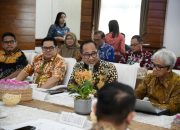 Terima Kunker Komisi II DPR RI, Pemkot Semarang Siap Optimalkan Dana Transfer dari Pusat