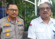 Dirut PDAM: Pelanggan Dilayani dari Gajah Mungkur. Kabid Humas Polda Jateng Ungkap Kasus Penemuan Mayat di Reservoir Siranda