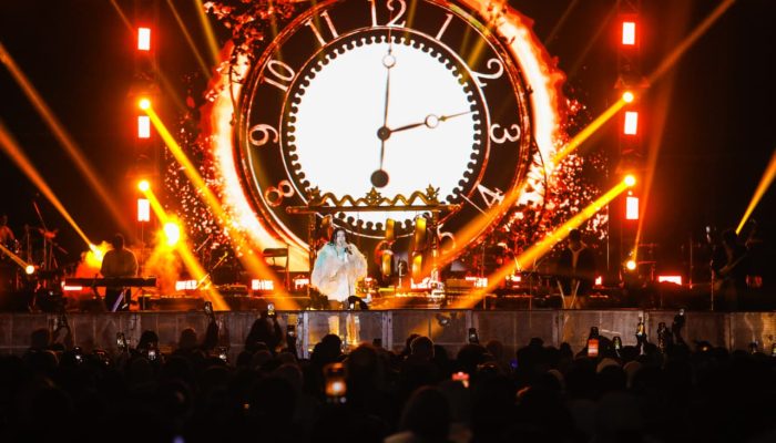 Simphony Dieng Culture Festival 2025 Berlangsung Meriah, Ribuan Lampion Hiasi Dinginnya Langit Dieng