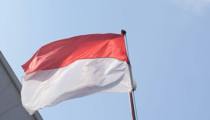Sambut HUT RI ke-80, Asosiasi Pengemudi Instruksikan Pengemudi Pasang Bendera Merah Putih di Armada