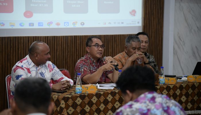 Petakan Risiko Korupsi, Pemkot Semarang Dorong ASN Isi Survei Penilaian Integritas KPK RI