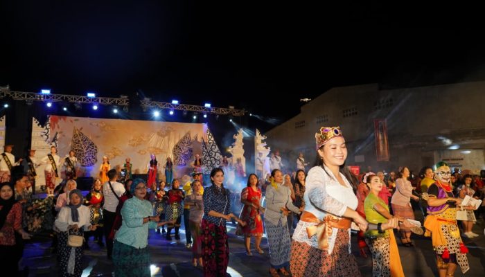 Catat Tanggalnya! Festival Kota Lama Semarang 2025 Hadir Lebih Meriah