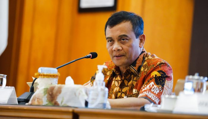 Gubernur Ahmad Luthfi Instruksikan Bupati dan Wali Kota Percepat Pemulihan Daerah