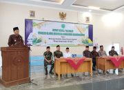 Ekonomi Syariah Dinilai Jadi Solusi Kebangkitan Ekonomi Banjarnegara