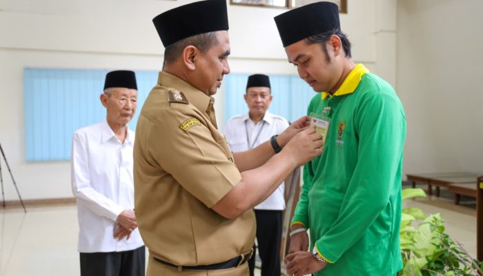 Biar Dakwah Tidak Membosankan, Taj Yasin Minta Santri Kuasai Metode Dakwah Visual