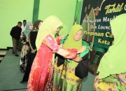 Luncurkan Mustika Darling, Nawal Yasin Dukung Peran Muslimat NU Atasi Darurat Sampah di Pekalongan