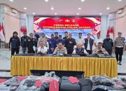 Ditangkap Polisi Usai Seminggu Bawa Kabur Uang 10 Miliar, Sopir Bank Sempat Belanjakan 300 Juta Untuk Beli Mobil dan Tanah