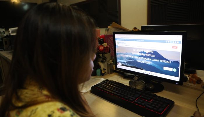 Pameran Virtual Arpus Jateng 2025, Tampilkan Naskah Kuno hingga Arsip Rehabilitasi Centrum Prof Dr Soeharso