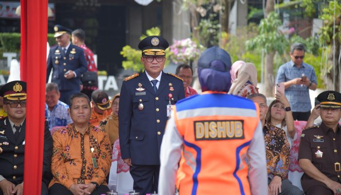 Hari Perhubungan Nasional, Ini Kata Wakil Walikota Semarang Iswar Aminuddin Soal Transportasi di Kota Semarang