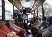 Pilihan Bayar Nontunai Trans Jateng Makin Bervariasi, Warga: Lebih Gampang, Tarif Murah