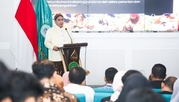 Dorong Hilirisasi Hasil Riset Perguruan Tinggi, Wagub Jateng: Perlu Dikerja Samakan Dengan Industri