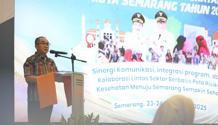 Angka Kematian Ibu Menurun, Ini Peta Resiko Kesehatan di Kota Semarang