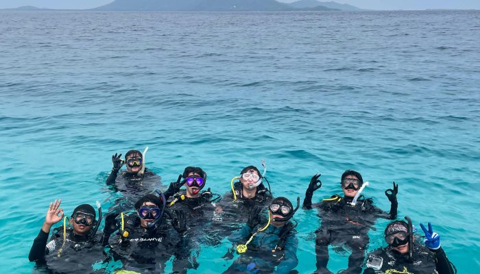 3rd Summer Course Tropical EcoDive: Mengenal Ekosistem Bawah Air Karimunjawa