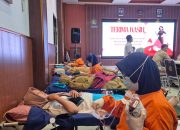 Kejaksaan Negeri Grobogan Peringati Hari Lahir Kejaksaan Ke-80  