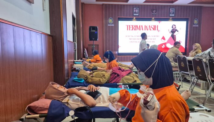 Kejaksaan Negeri Grobogan Peringati Hari Lahir Kejaksaan Ke-80  