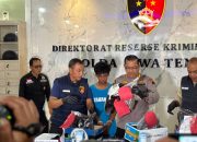 Polda Jateng Prihatin Mayoritas Pelaku Anarkis Masih Dibawah Umur, Himbau Orang Tua Lebih Perhatikan dan Awasi Anak-Anak