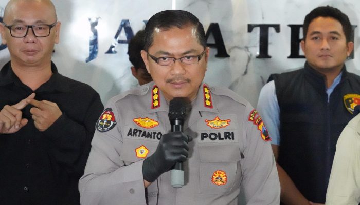 Cegah Aksi Anarkis Terulang, Polda Jateng Imbau Masyarakat Sampaikan Aspirasi Sesuai Aturan Undang-Undang