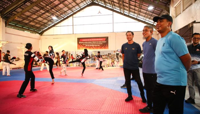 Pemprov Jateng Peringati Haornas 2025, Momentum Memasyarakatkan Olahraga dan Mengolahragakan Masyarakat