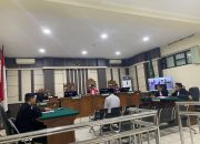 Sidang Perdana Kades Cangkring Grobogan Kasus Dugaan Korupsi APBDes 2019-2024