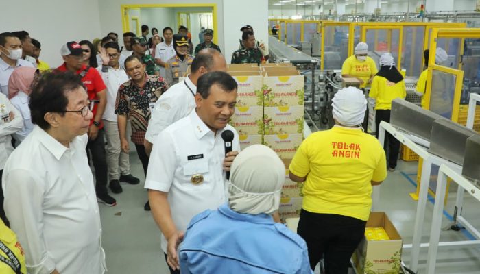 Jawa Tengah Utamakan Investasi Sektor Padat Karya